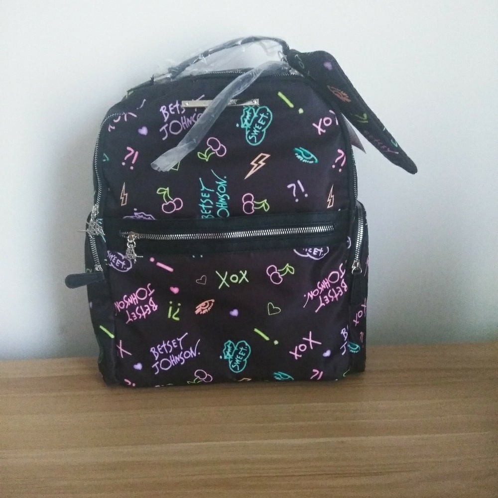 Betsey Johnson Backpack